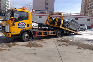 濮阳救援拖车费用怎么算